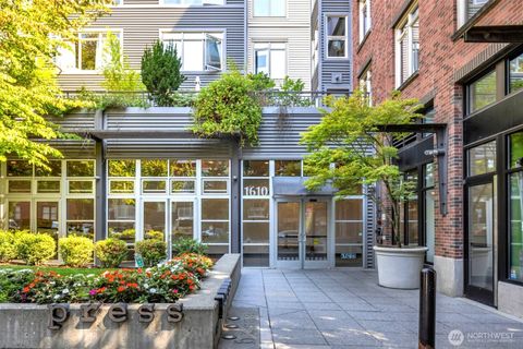Photo of 1610 Belmont Ave Ave #407, Seattle, WA 98122 (MLS # 2425671)
