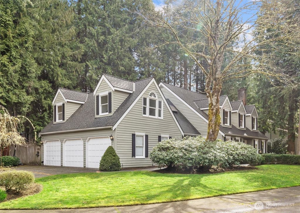 Photo of 2510 227th Place NE, Sammamish, WA 98074 (MLS # 2347697)