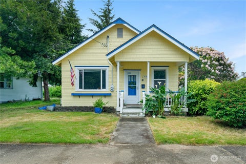 Photo of 407 W King Street, Aberdeen, WA 98520 (MLS # 2530849)