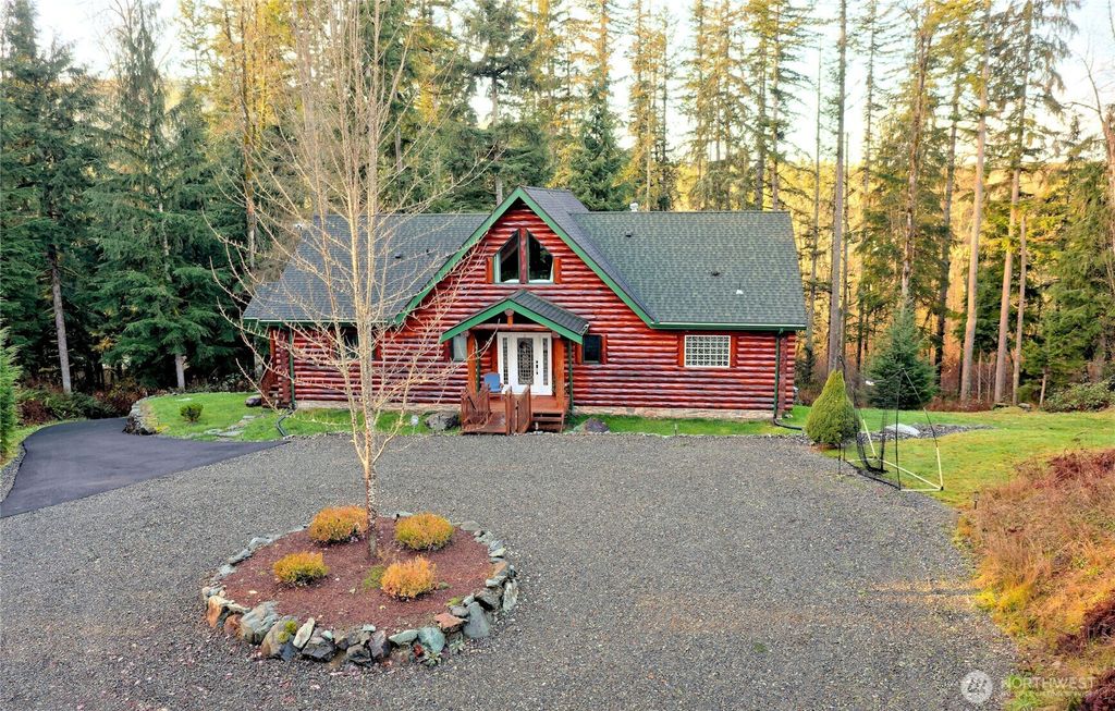 Photo of 5529 Woods Creek Road, Monroe, WA 98272 (MLS # 2342253)