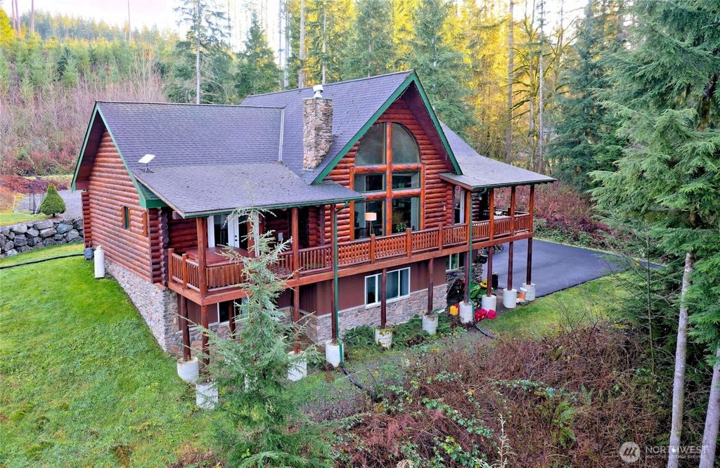 Photo of 5529 Woods Creek Road, Monroe, WA 98272 (MLS # 2342253)