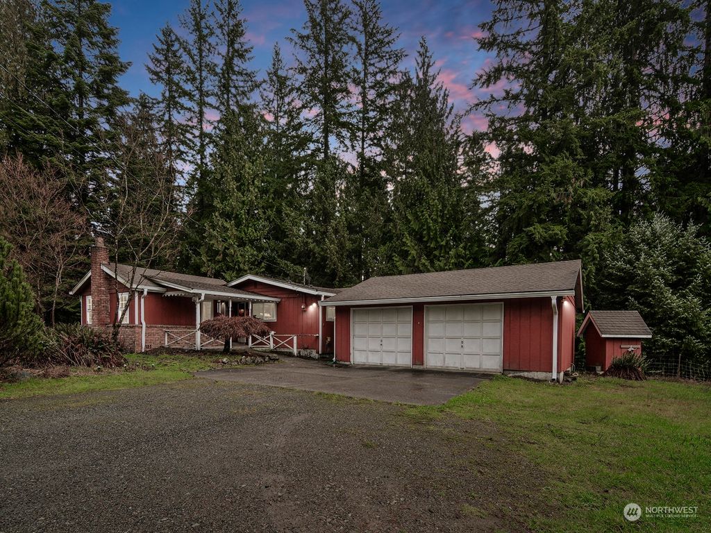 Photo of 14620 75th Street NE, Lake Stevens, WA 98258 (MLS # 2195828)