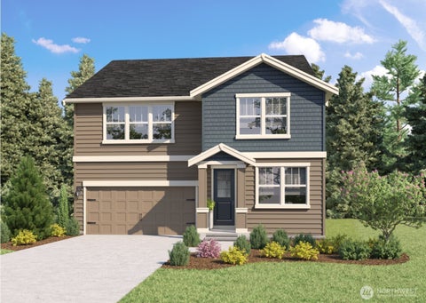 Photo of 14750 56th Avenue Ct E #10, Puyallup, WA 98375 (MLS # 2567202)