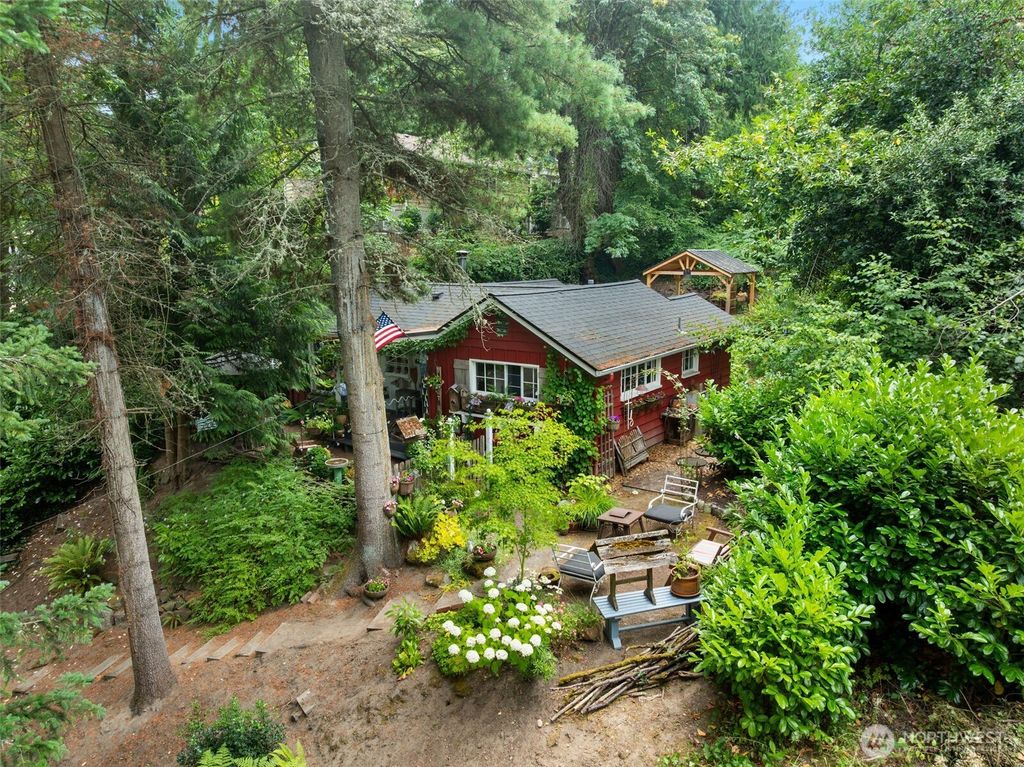 Photo of 4101 SW Orchard Street, Seattle, WA 98136 (MLS # 2408011)