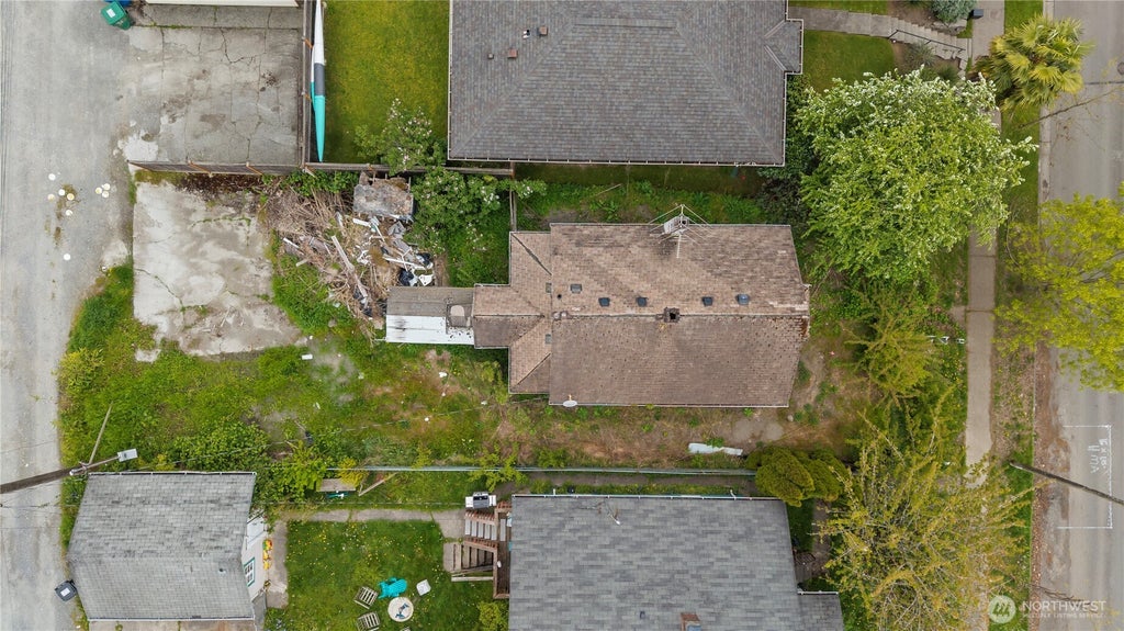 Photo of 4724 25th Ave SW AVE, Seattle, WA 98106 (MLS # 2593109)