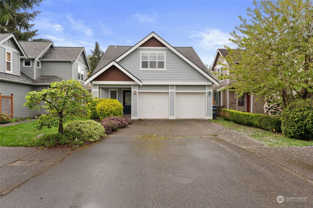 Photo of 6512 81st Street NE, Marysville, WA 98270 (MLS # 2230007)