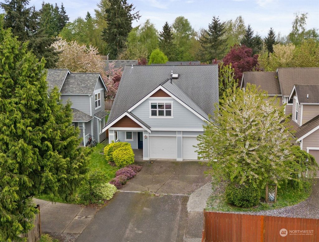 Photo of 6512 81st Street NE, Marysville, WA 98270 (MLS # 2230007)