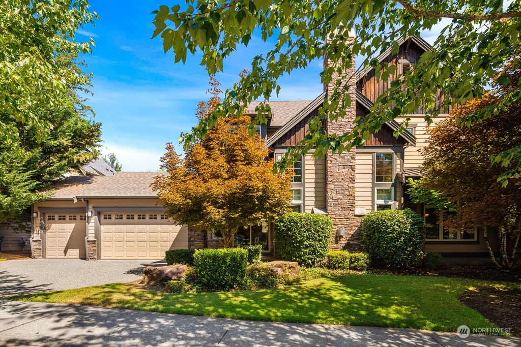 Photo of 25810 SE 30th Street, Sammamish, WA 98075 (MLS # 2274071)