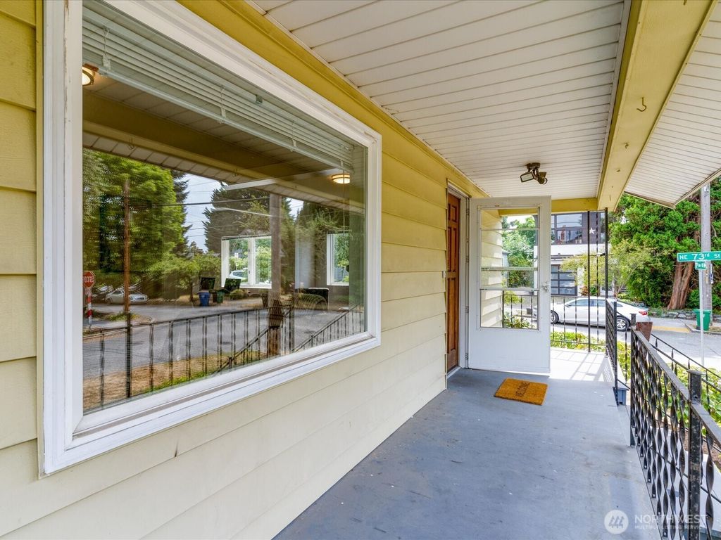 Photo of 7302 11th Avenue NE, Seattle, WA 98115 (MLS # 2471949)