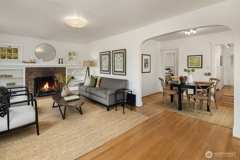 Photo of 8266 4th Avenue NE, Seattle, WA 98115 (MLS # 2443394)