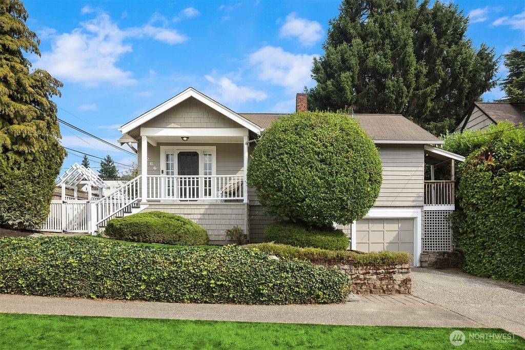 Photo of 8266 4th Avenue NE, Seattle, WA 98115 (MLS # 2443394)