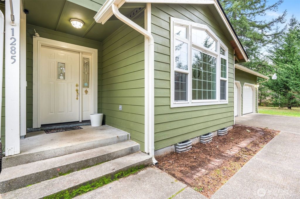 Photo of 1285 Mox Chehalis Road, McCleary, WA 98557 (MLS # 2458210)