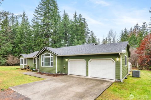 Photo of 1285 Mox Chehalis Road, McCleary, WA 98557 (MLS # 2458210)