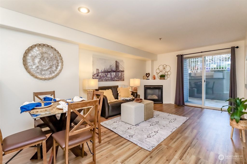 Photo of 3318 30th Avenue SW #B410, Seattle, WA 98126 (MLS # 2319402)