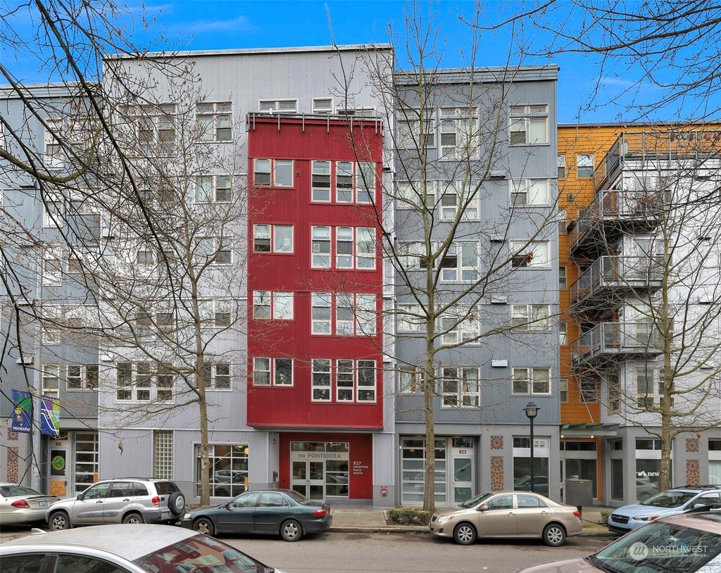 Photo of 827 Hiawatha Place S #409, Seattle, WA 98144 (MLS # 2221143)