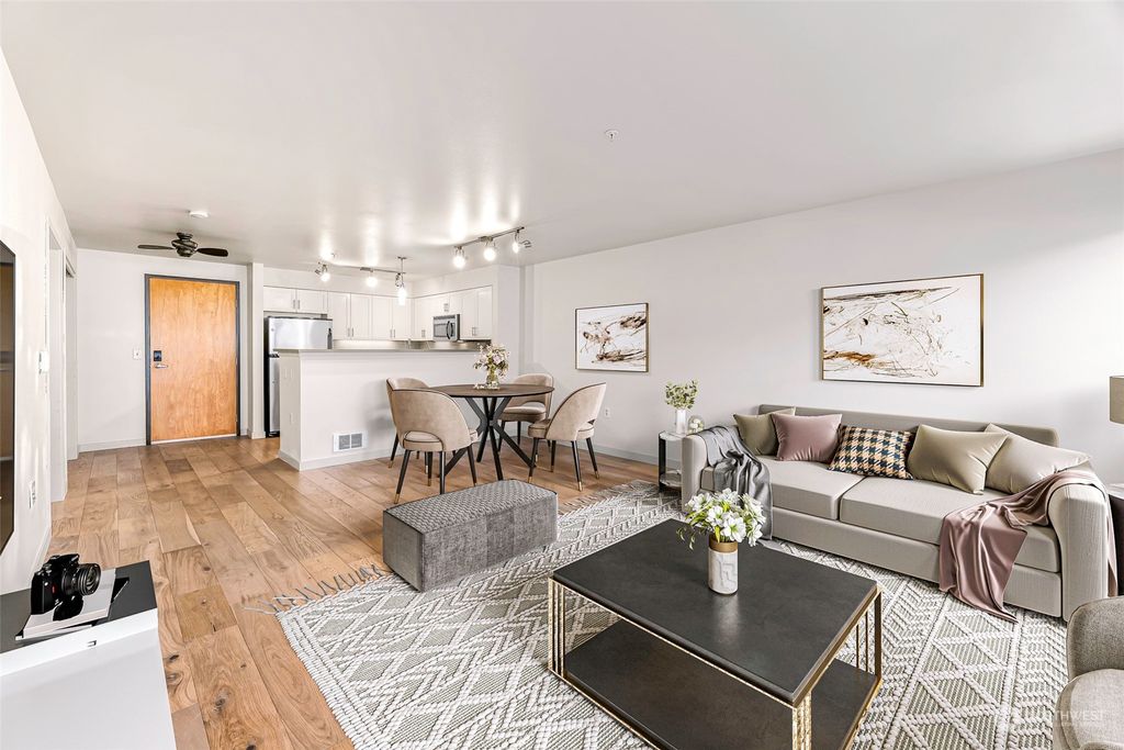 Photo of 827 Hiawatha Place S #409, Seattle, WA 98144 (MLS # 2221143)