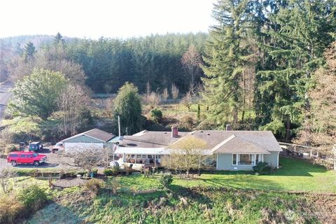 Photo of 278 Wilson Road, Mossyrock, WA 98564 (MLS # 2447721) Photo of 278 Wilson Road, Mossyrock, WA 98564 (MLS # 2447721)