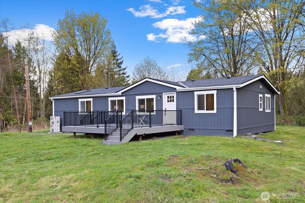 Photo of 7318 Happy Hollow Road, Stanwood, WA 98292 (MLS # 2511986)