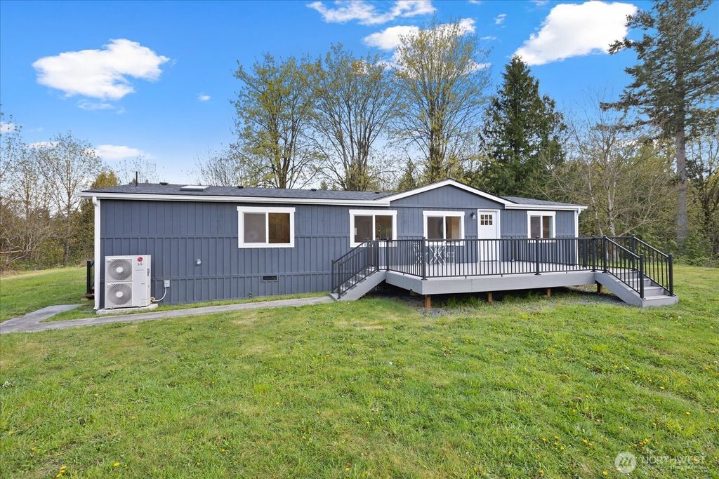 Photo of 7318 Happy Hollow Road, Stanwood, WA 98292 (MLS # 2511986)