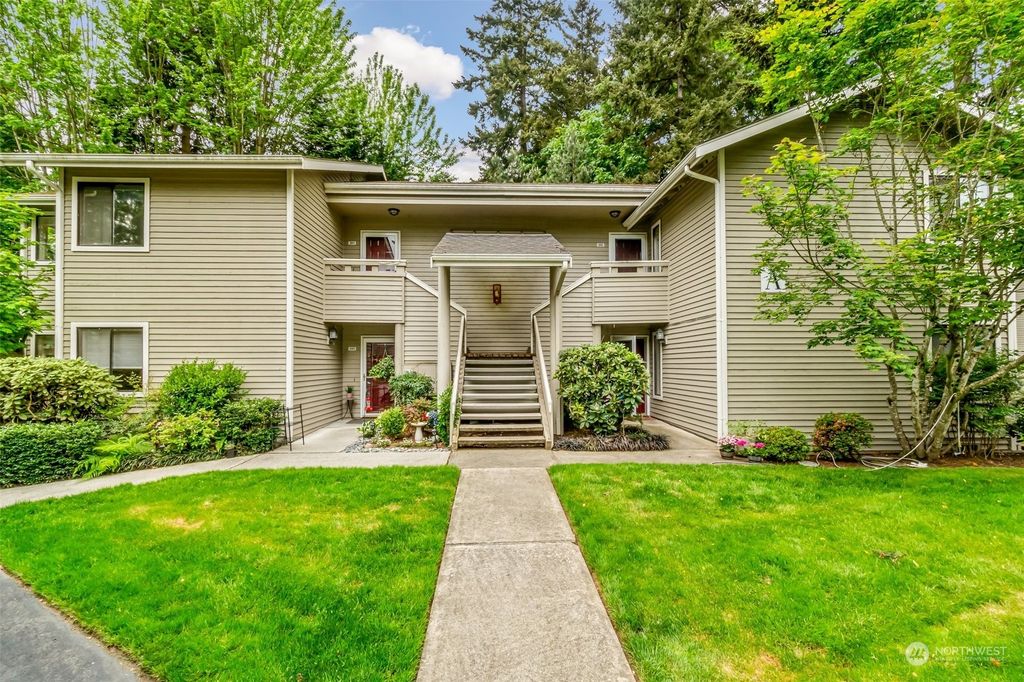 Photo of 9009 Avondale Road NE #A201, Redmond, WA 98052 (MLS # 2224151)