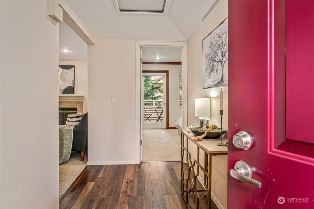 Photo of 9009 Avondale Road NE #A201, Redmond, WA 98052 (MLS # 2224151)