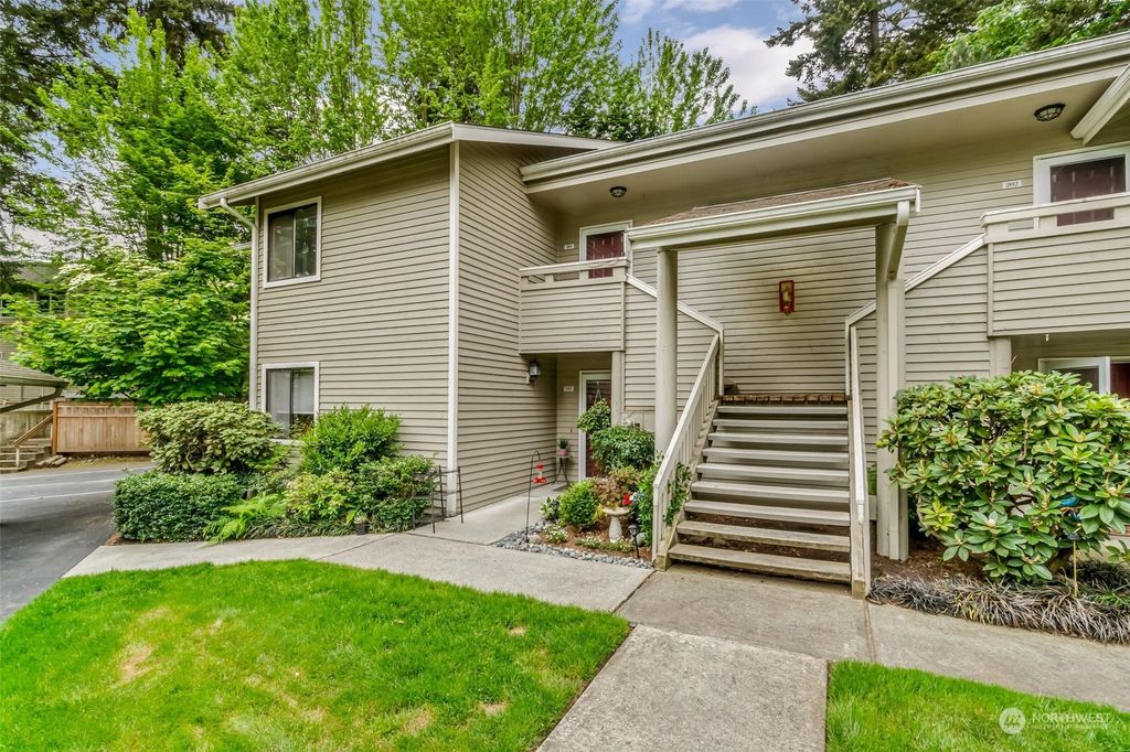 Photo of 9009 Avondale Road NE #A201, Redmond, WA 98052 (MLS # 2224151)