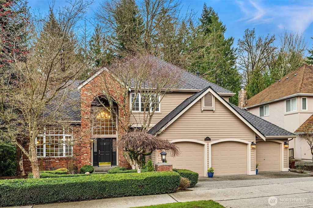 Photo of 5706 NW Lac Leman Drive, Issaquah, WA 98027 (MLS # 2482079)