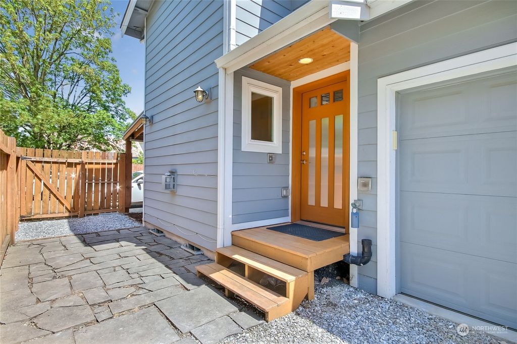 Photo of 6401 Flora Avenue S #A, Seattle, WA 98018 (MLS # 2229623)