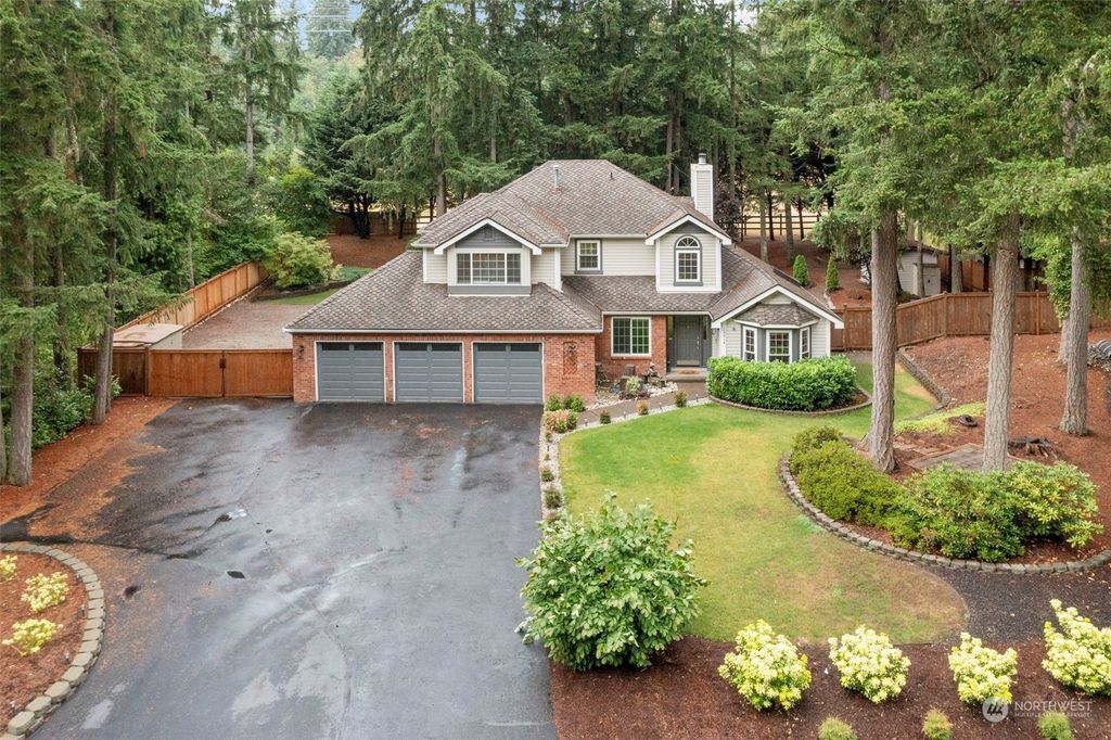 Photo of 19814 SE 300th Street, Kent, WA 98042 (MLS # 2278850)