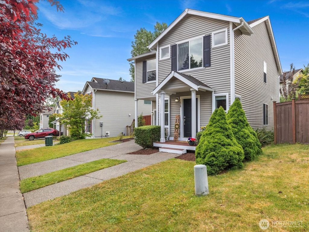 Photo of 2626 105th Avenue SE, Lake Stevens, WA 98258 (MLS # 2394623)
