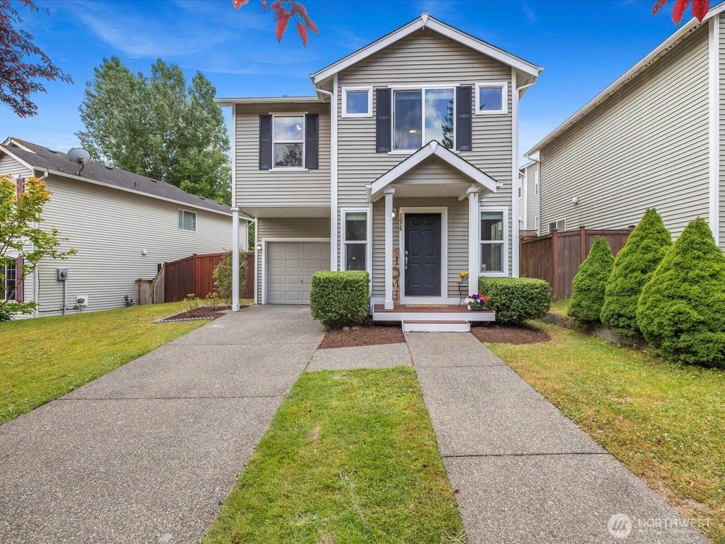 Photo of 2626 105th Avenue SE, Lake Stevens, WA 98258 (MLS # 2394623)