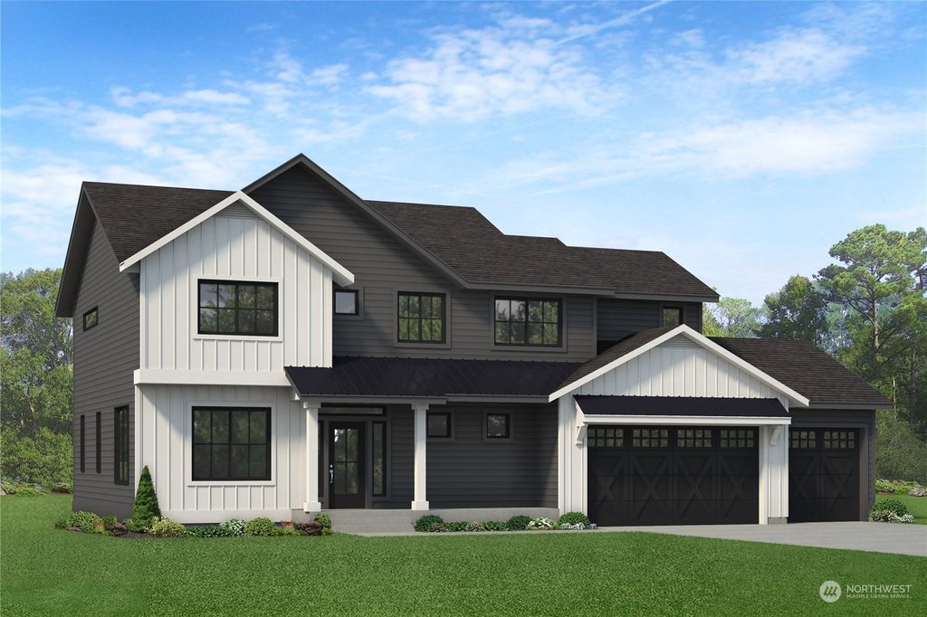 Photo of 13110 240th Street SE, Woodinville, WA 98296 (MLS # 2034886)