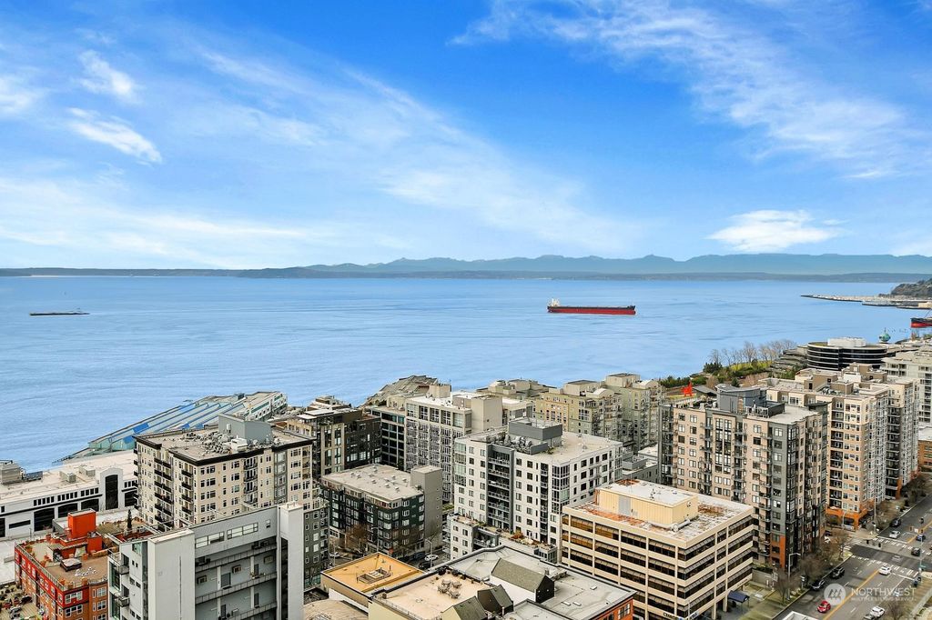 Photo of 121 Vine Street #702, Seattle, WA 98121 (MLS # 2194737)