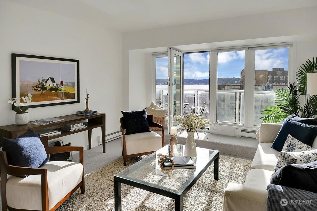 Photo of 121 Vine Street #702, Seattle, WA 98121 (MLS # 2194737)