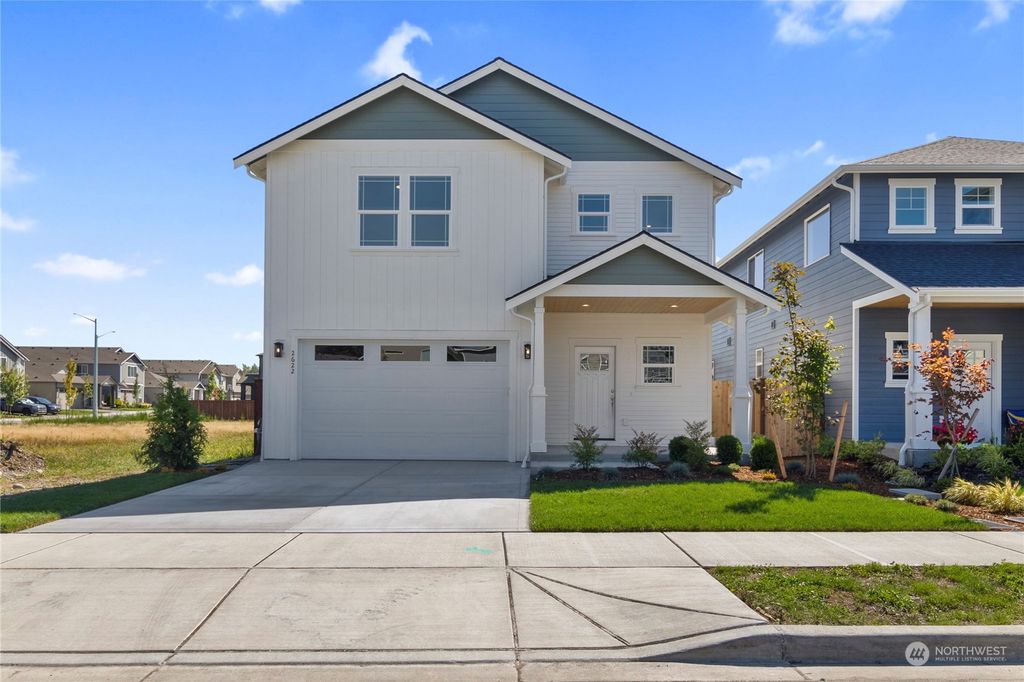Photo of 2622 178th Place NE, Marysville, WA 98271 (MLS # 2281641)