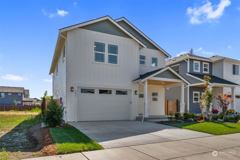 Photo of 2622 178th Place NE, Marysville, WA 98271 (MLS # 2281641)