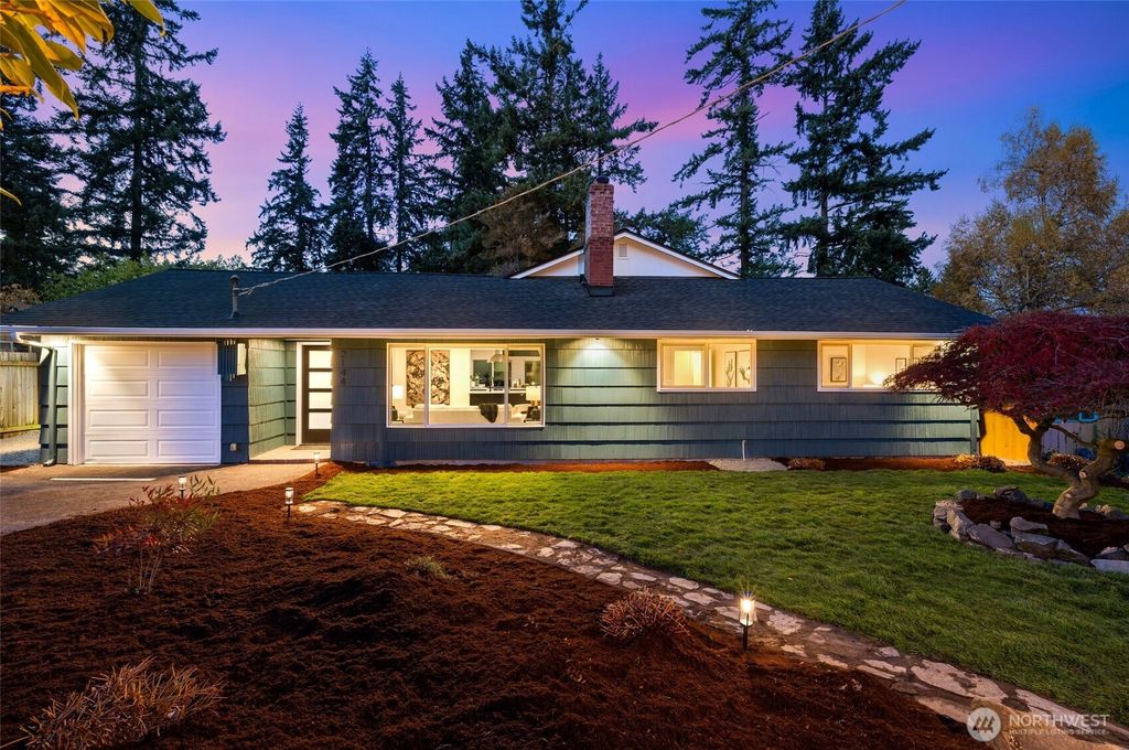 Photo of 2144 N 146th Street, Shoreline, WA 98133 (MLS # 2454666)