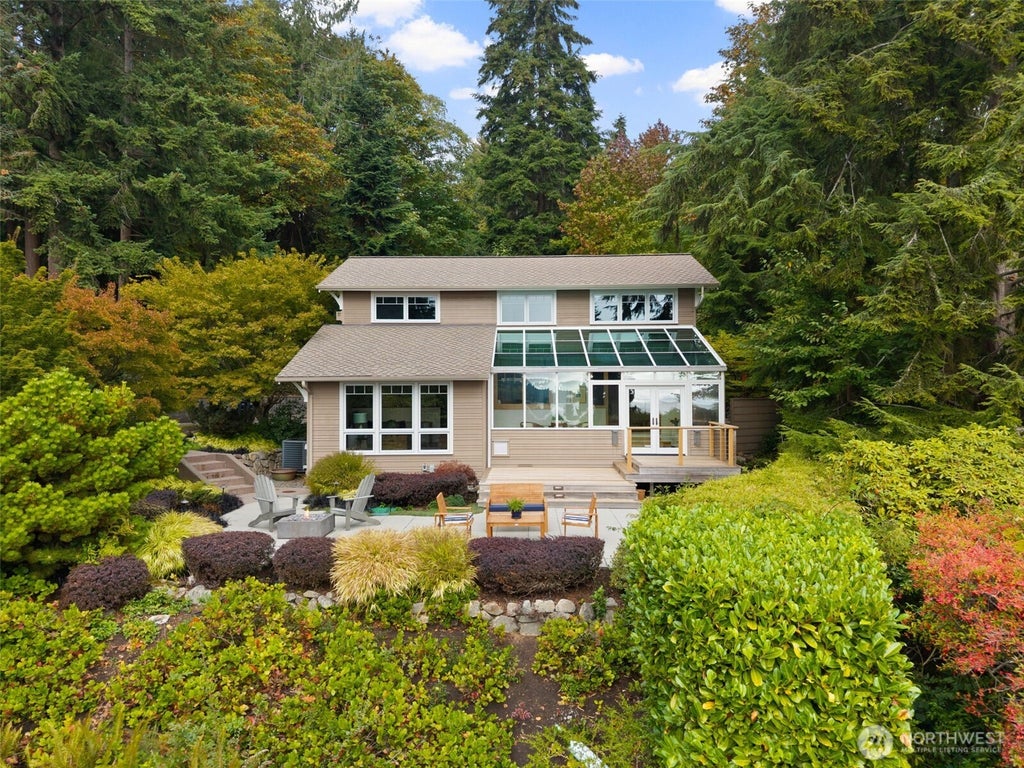 Photo of 9796 NE Murden Cove Drive, Bainbridge Island, WA 98110 (MLS # 2591672)