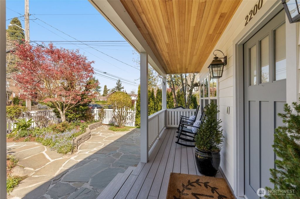 Photo of 2200 41st Ave Ave SW, Seattle, WA 98116 (MLS # 2503063)