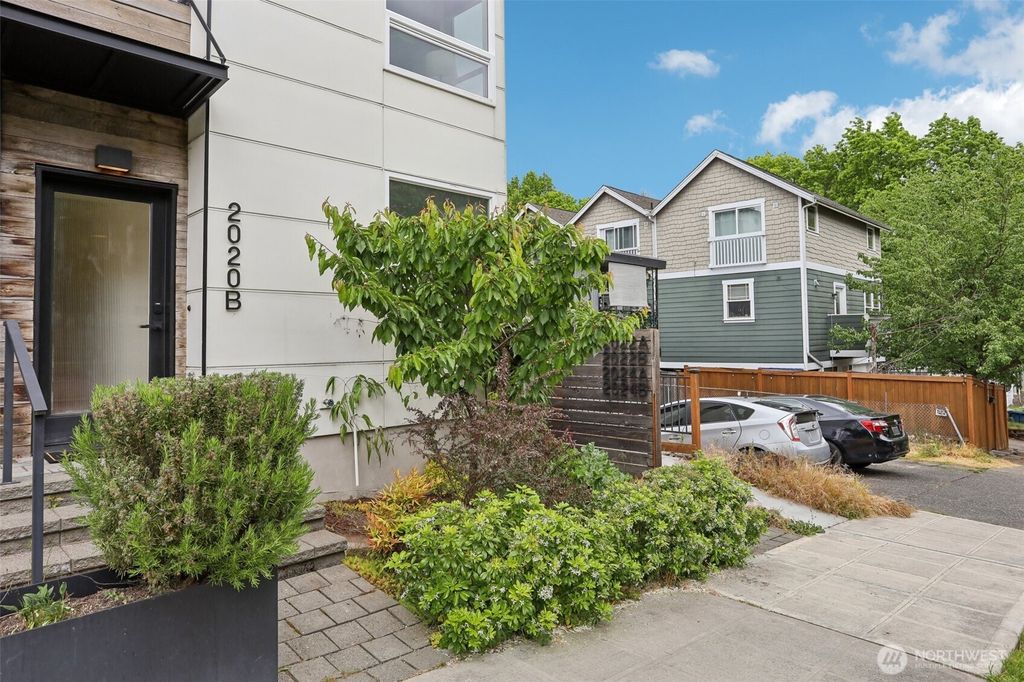 Photo of 2020 S Main Street #B, Seattle, WA 98144 (MLS # 2376057)