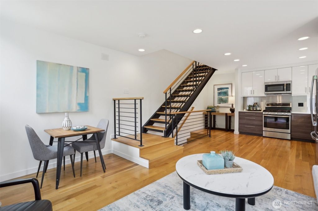 Photo of 2020 S Main Street #B, Seattle, WA 98144 (MLS # 2376057)
