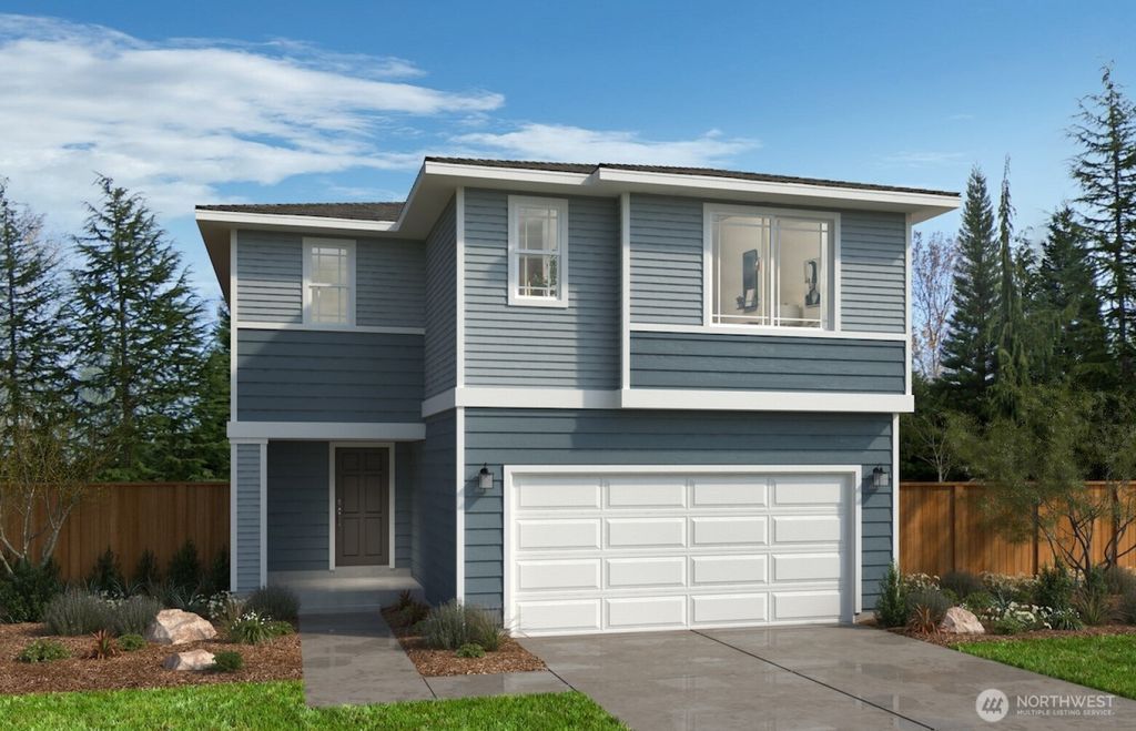 Photo of 11822 16th Street SE #WMB 34, Lake Stevens, WA 98258 (MLS # 2491449)