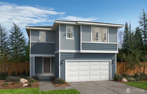 Photo of 11822 16th Street SE #WMB 34, Lake Stevens, WA 98258 (MLS # 2491449)