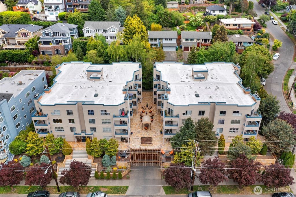 Photo of 6960 California Avenue SW #A104, Seattle, WA 98136 (MLS # 2439037)