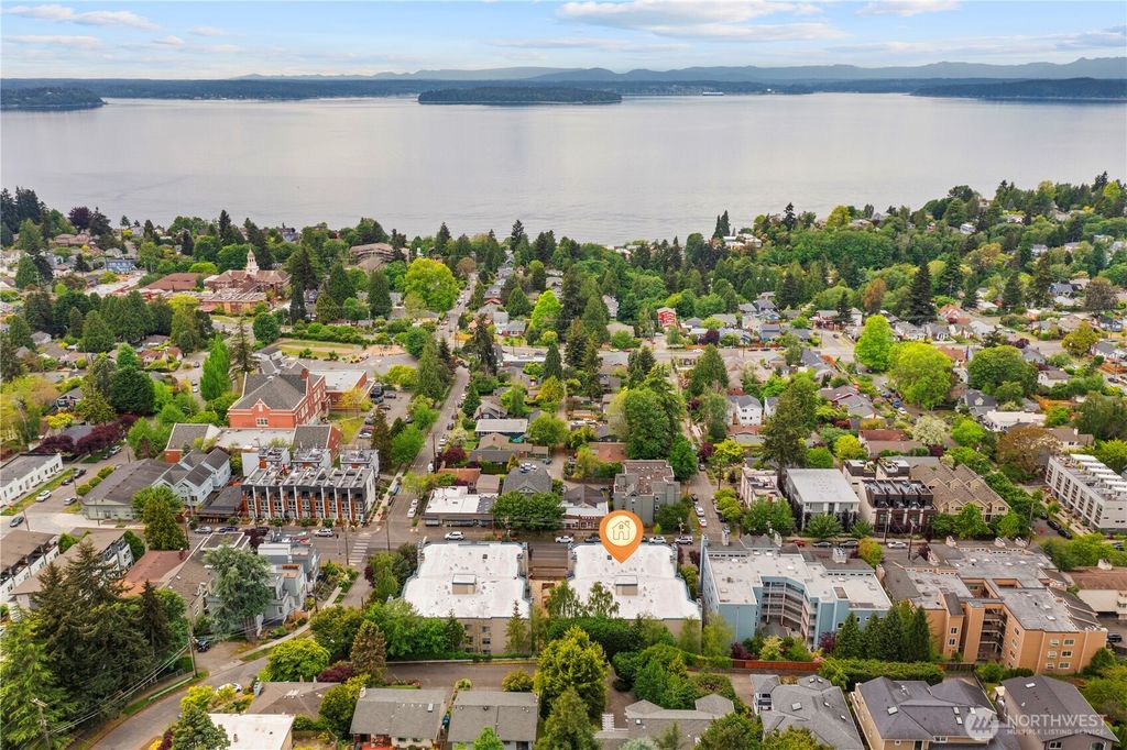Photo of 6960 California Avenue SW #A104, Seattle, WA 98136 (MLS # 2439037)