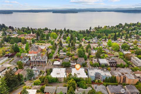 Photo of 6960 California Avenue SW #A104, Seattle, WA 98136 (MLS # 2439037)