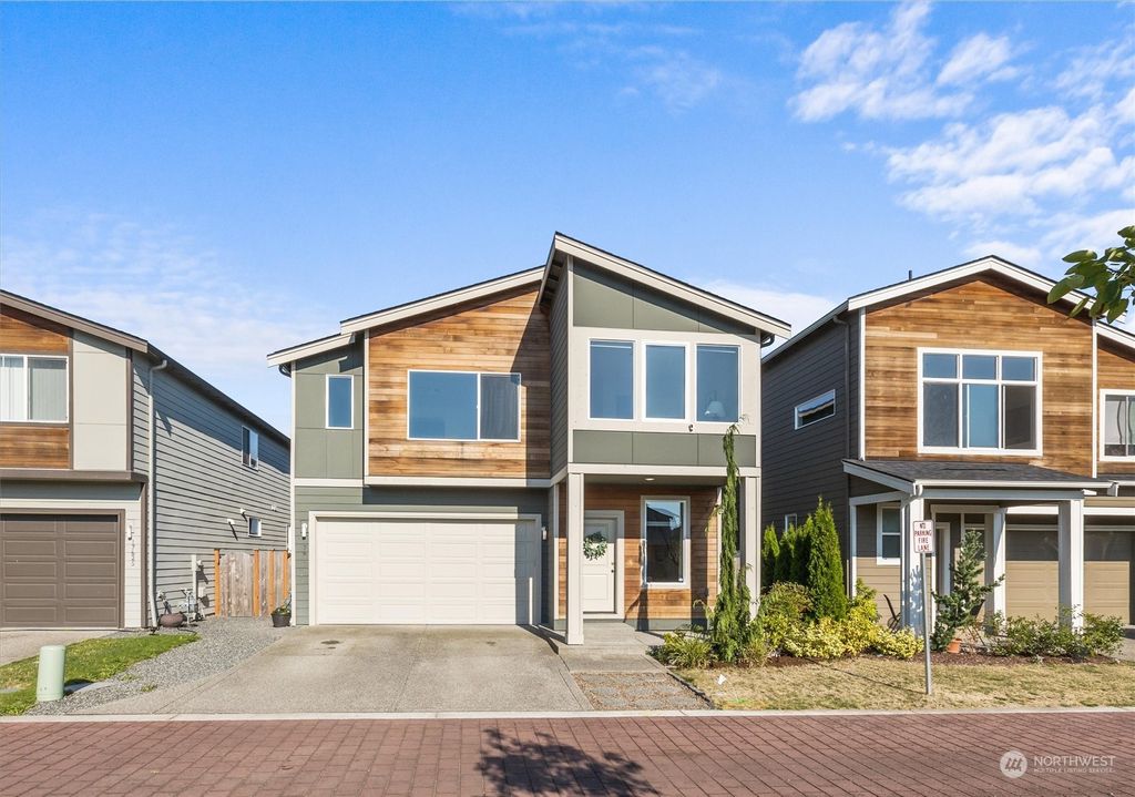 Photo of 17617 26th Drive NE, Marysville, WA 98271 (MLS # 2278058)