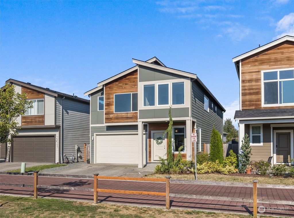 Photo of 17617 26th Drive NE, Marysville, WA 98271 (MLS # 2278058)
