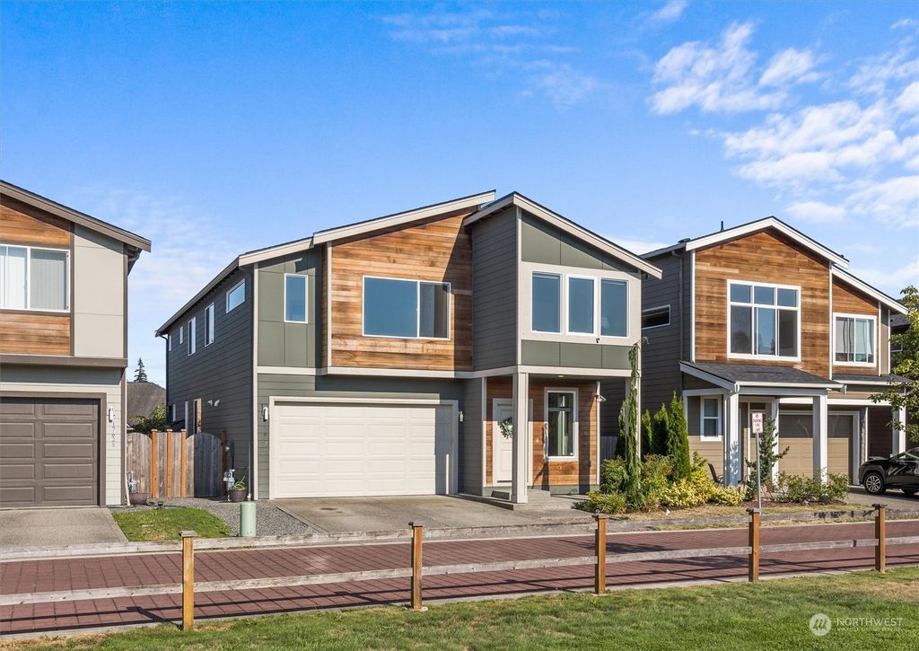Photo of 17617 26th Drive NE, Marysville, WA 98271 (MLS # 2278058)