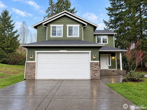 Photo of 4158 SE Fairway Circle, Port Orchard, WA 98366 (MLS # 2586651)